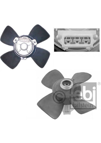 25 327959455AX - Fan Motoru 280 MM.150/80W Ds-Dt-Jv-Rl-Rm-Jm-Dta-Jn-Rv-1y-1f-2e-Aam-Abs-Kr-Ez- Abn-Ph-Jw-Sh-Np- Passat Transporter A100 A10Q A80
