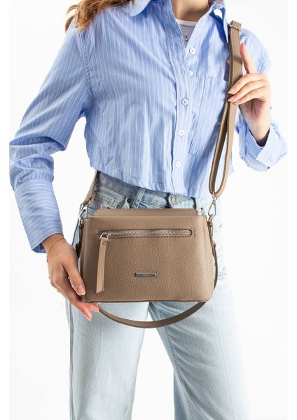 , Çok Gözlü , vizon bayan Omuz ve Çapraz Çantası fiyatları