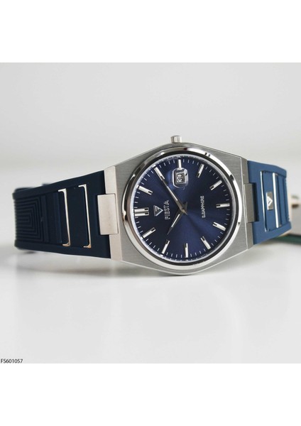 FS601057 Silikon Kordonlu Erkek Kol Saati fiyatları