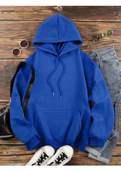 Unisex Iskelet Baskılı Oversize Sweatshirt fiyatları