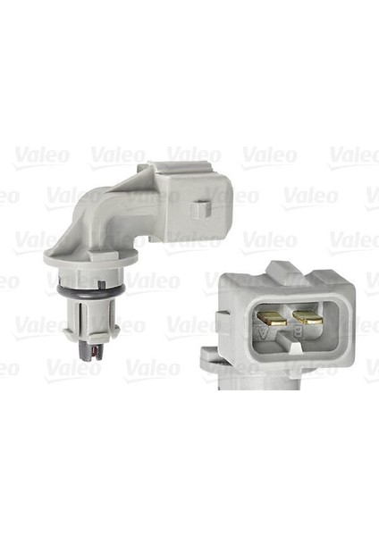 255600 - Turbo Isı Müşürü Clıo 2-3-4-Kangoo-Megane 1.4-1.6-Logan 1.6-1.5 Dci 2 Fişli