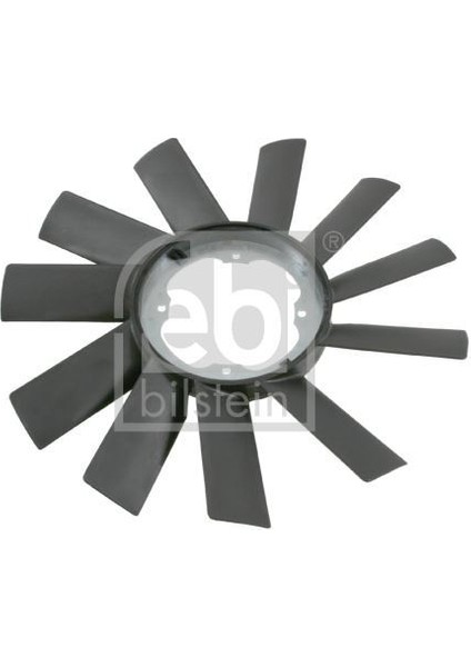 Febı 22062 - Pervane 11 Kanat Ince 4 Delık Bmw M20 M43 M40 M50 M52