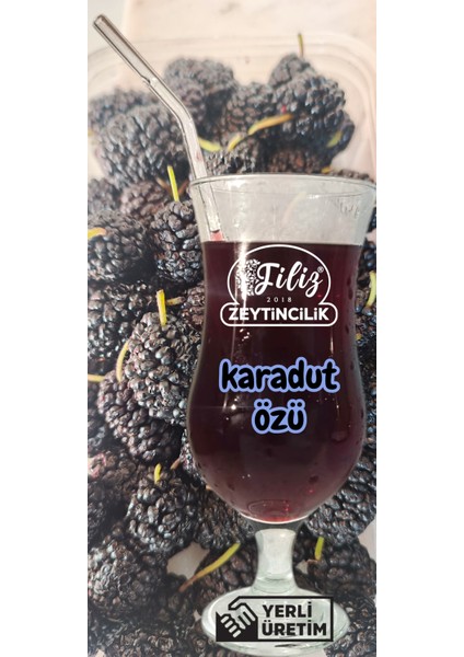 Karadut Özü (Taneli) 1400 ml fiyatları