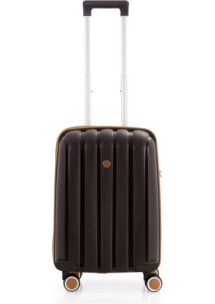 Kabin Boy Kırılmaz Silikon Seyahat Valizi Bavulu V305