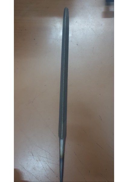 Üç Köşe Testere Eğe Slim 7 Inç