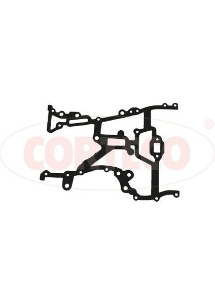 030002P Eksantrik Kapak Contası Corsa B-C-D-Astra G-H-Merıva-Agıla 1.0-1.2-1.4 X- Xe-Z-Xep