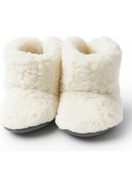 Bebek & Çocuk Kaydırmaz Ev Botu | Konforlu, Esnek |