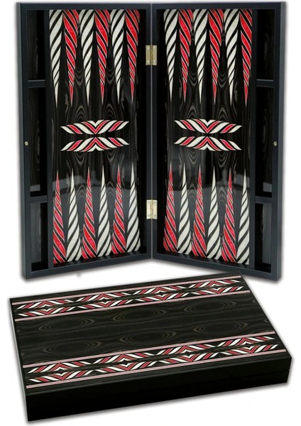 Elegance Glossy Black Pearl Tavla