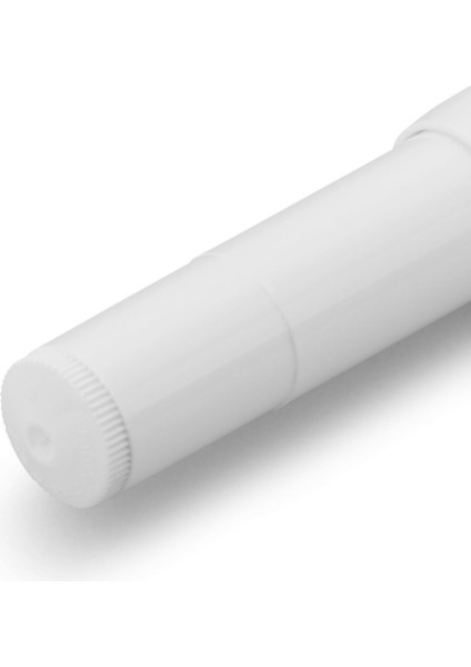 - WizDesign 10000002 Klasik Sport Dolmakalem Beyaz M Uç + Kartuş Kutusu 8'li Karışık Renk + Klips Hediyeli