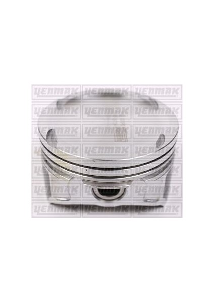 Motor Piston Segman Std Audı 80 1.8t