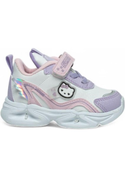 Süperstar Bebe 30503 Cilt Lila Hafif Spor Ayakkabı Bebe