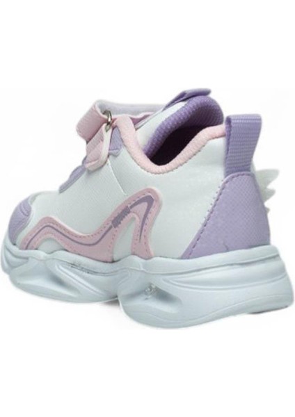 Süperstar Bebe 30503 Cilt Lila Hafif Spor Ayakkabı Bebe fırsatları