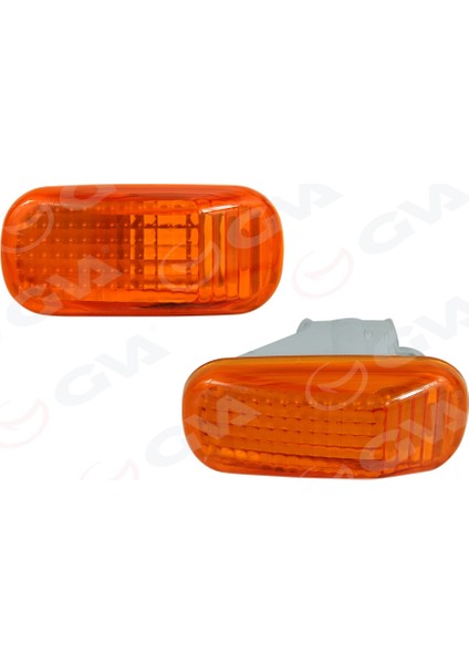 Çamurluk Sinyali Sarı Sağ-Sol Honda Cıvıc Jazz Accord Crv