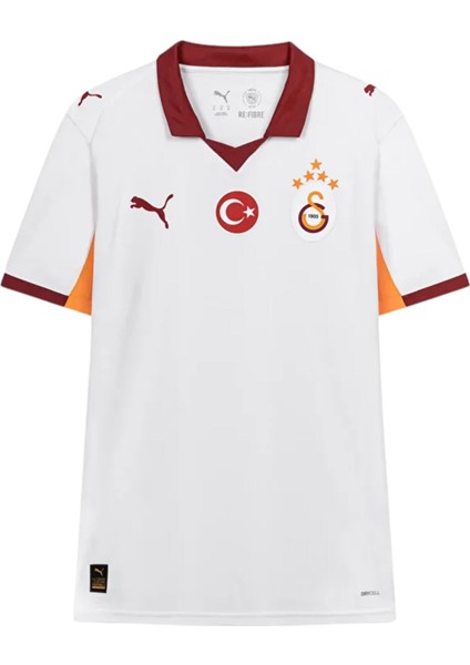 Orijinal Lisanslı 2025/26 Yeni Sezon Reklamsız Beyaz Forma