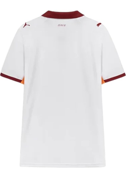 Orijinal Lisanslı 2025/26 Yeni Sezon Reklamsız Beyaz Forma fiyatları