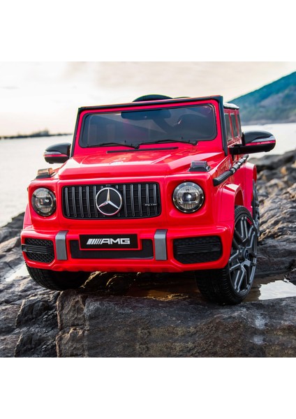 Mercedes G63 Amg Lisanslı Araba fırsatları