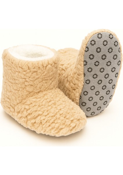 Bebek & Çocuk Kaydırmaz Ev Botu | Konforlu, Esnek |