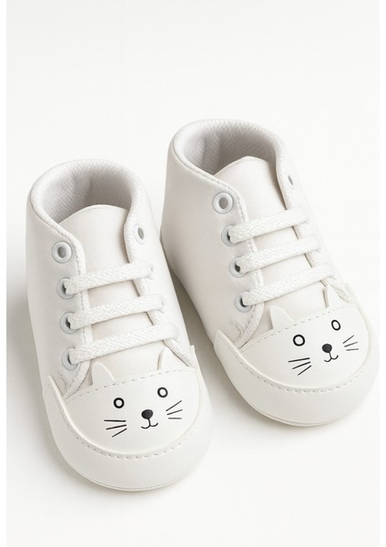 Sevimli Bebek Ayakkabı Patik 18-19 Numara 3-6 Ay ve 6-12 Ay