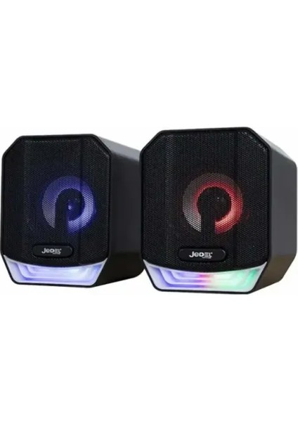 S561 1+1 Rgb Gaming USB Hoparlör