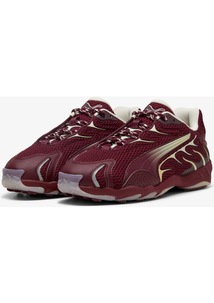 Inhale Mesh Unisex Bordo Spor Ayakkabı.01 fiyatları