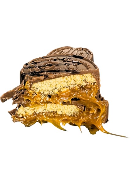 Monster Chocolate Karamel Bisküvi 35GR (Labubu Çikolatası) fiyatları