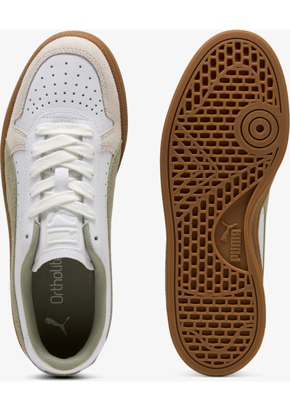 Indoor Unisex Beyaz Spor Ayakkabı.15 fırsatları