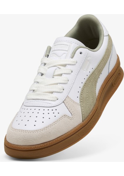 Indoor Unisex Beyaz Spor Ayakkabı.15 indirimleri