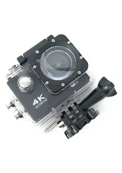 Kumandalı 4K Wi-Fi Aksiyon Kamerası fiyatları