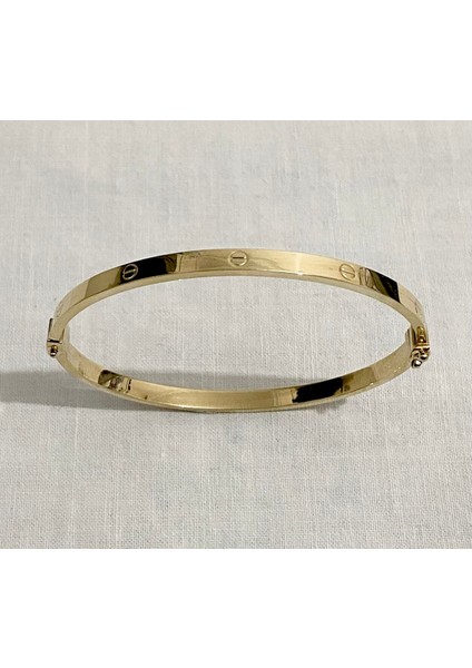 Cartier Altın Kelepçe fırsatları