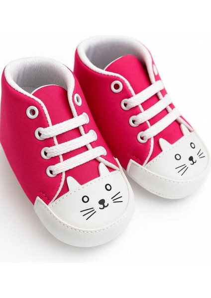 Sevimli Bebek Ayakkabı Patik 18-19 Numara 3-6 Ay ve 6-12 Ay