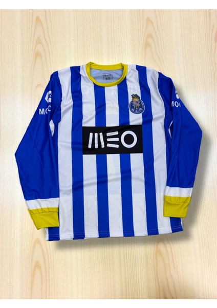 Nostaljik Porto Quaresma Uzun Kollu Forma fiyatları