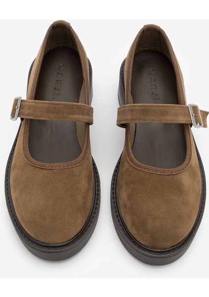 Kadın Loafer Bantlı Günlük Ayakkabı Norgi fırsatları