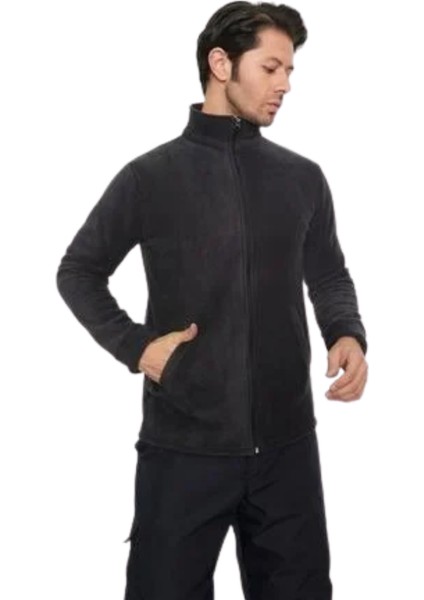 Fermuarlı Fleto Cepli Iş Poları