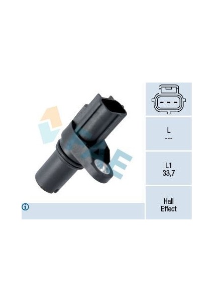 79300 - Krank Mıl Sensoru Ford Transıt V184 -V348 2.4 Tdcı 06 11