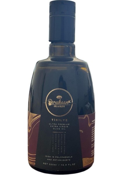 Trilye 500ML Extra Virgin Oliveoil