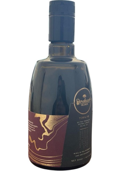 Trilye 500ML Extra Virgin Oliveoil fiyatları