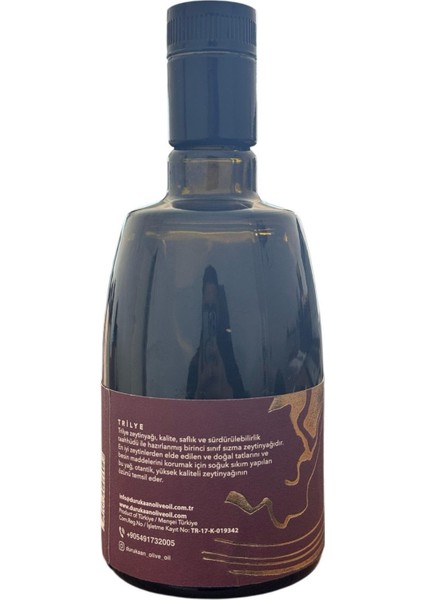 Trilye 500ML Extra Virgin Oliveoil fırsatları