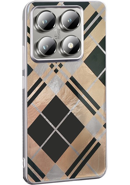 Xiaomi 14T Kılıf Desenli Mep Kapak modelleri