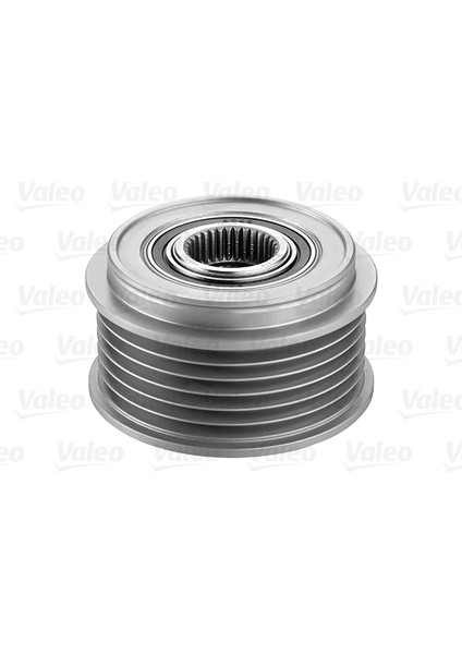 Alternatör Kasnağı Rulmanlı Focus 01-04 -Focus Iı 04- -Mondeo Iv 07- -Connect 02- 1.8tdcı