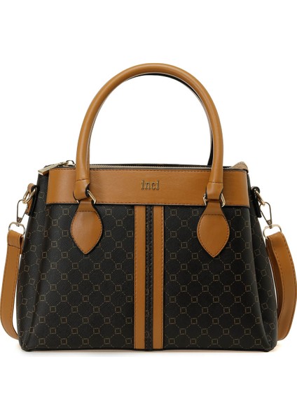 Inci Incı Mng Incısatchel 5pr Kahverengi Kadın El Çantası