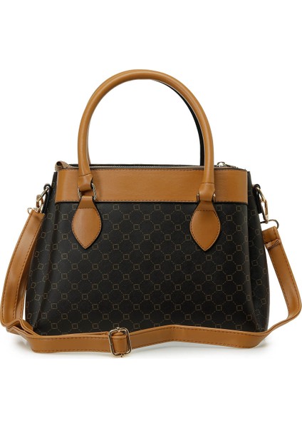 Inci Incı Mng Incısatchel 5pr Kahverengi Kadın El Çantası modelleri