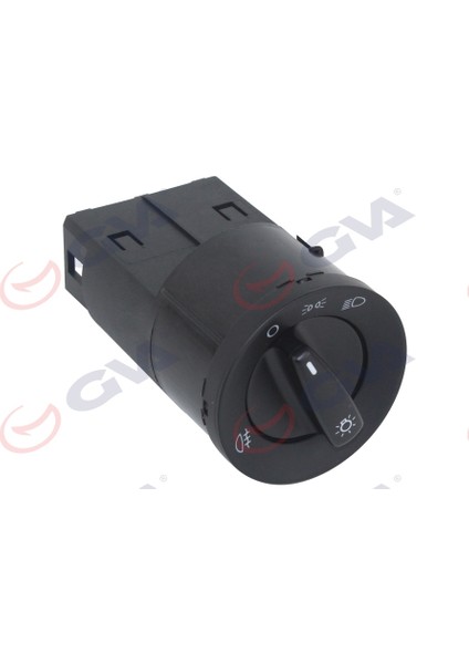 Far Açma Anahtarı Tek Kademe Sisli Golf4-Bora-Pasat-Polo Cls