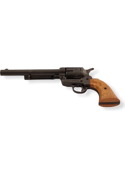 Denix Dekoratif Cal.45 Peacemaker Revolver 7½’’, Usa 1873 fiyatları