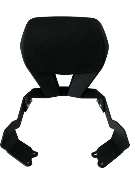 Yamaha Rayzr 2024 Uyumlu Sissy Bar Siyah