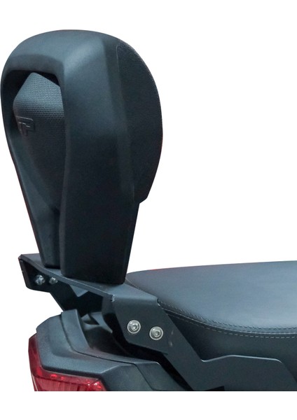 Yamaha Rayzr 2024 Uyumlu Sissy Bar Siyah fiyatları