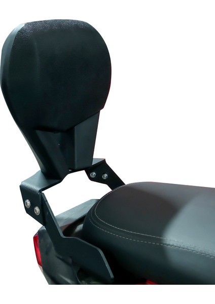 Yamaha Rayzr 2024 Uyumlu Sissy Bar Siyah modelleri
