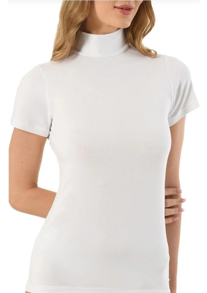 562 Kadın Modal Balıkçı Yaka Yarım Kol Body 10 Adet fiyatları