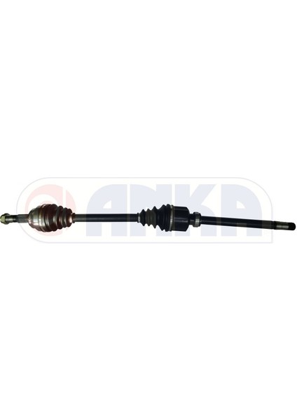10121006 - 10121003 Aks Komple Sol Peugeot Karsan Jest 13