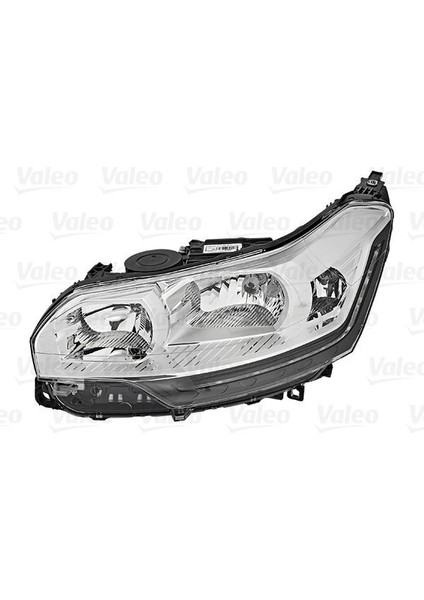 044467 - Sol Far Cıtroen C5 Iıı Gündüz Farlı Motorlu 11