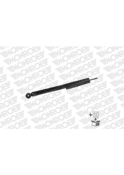 Arka Amortisör L/r Honda Accord 2.0 2.2ictdi 2.4 2003-2008 Gazlı Oespectrum Premium